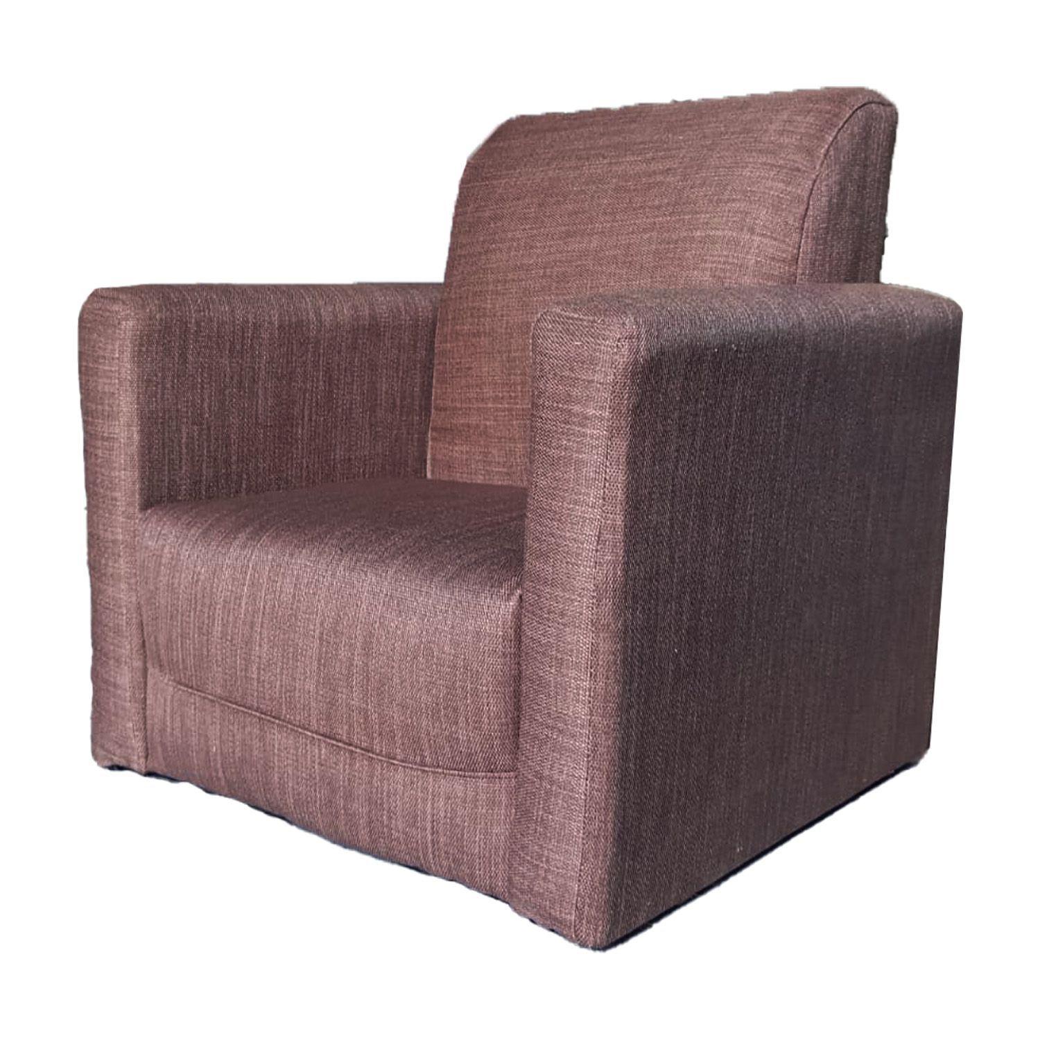 Sillon mini infantil Tomas Cafe Lino-2