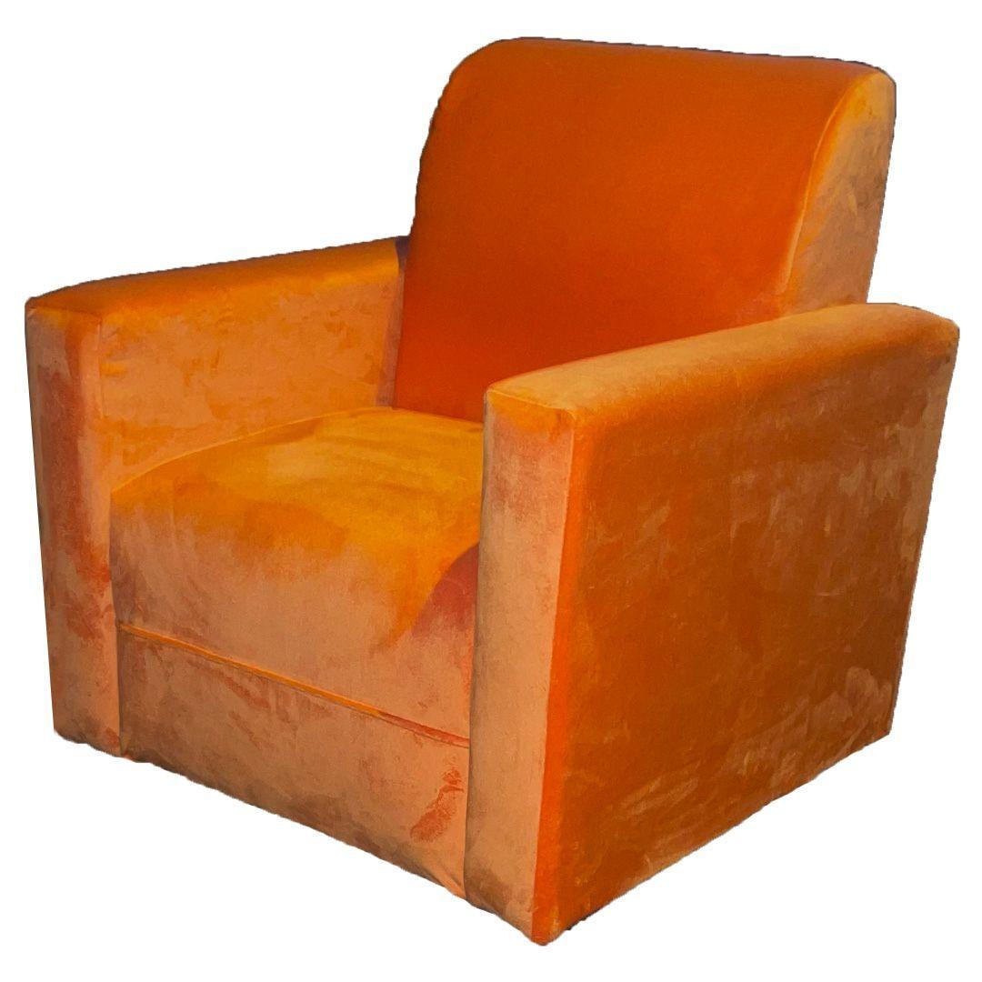 Sillon mini infantil Tomas Naranjo-2