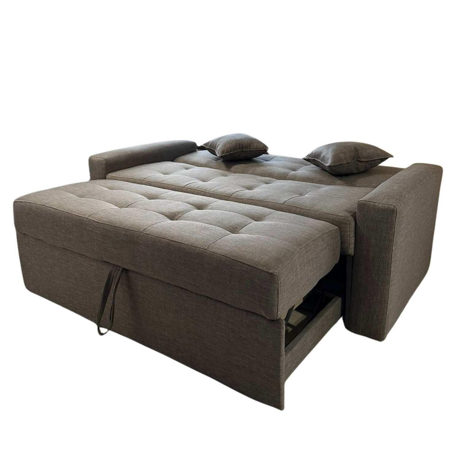 Sofa Cama HVM Cinema Gris Perla-1