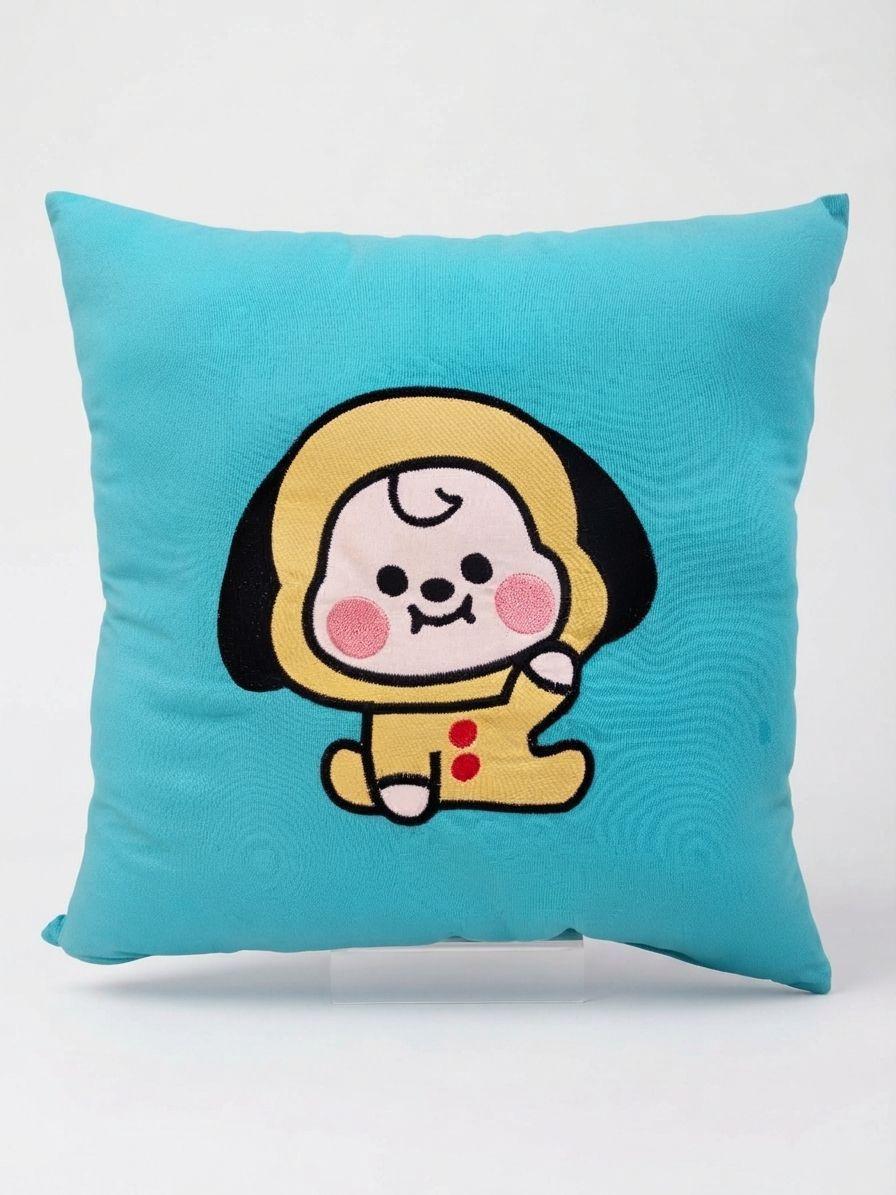 Cojin Bordado BT21 Chimmy BTS-0