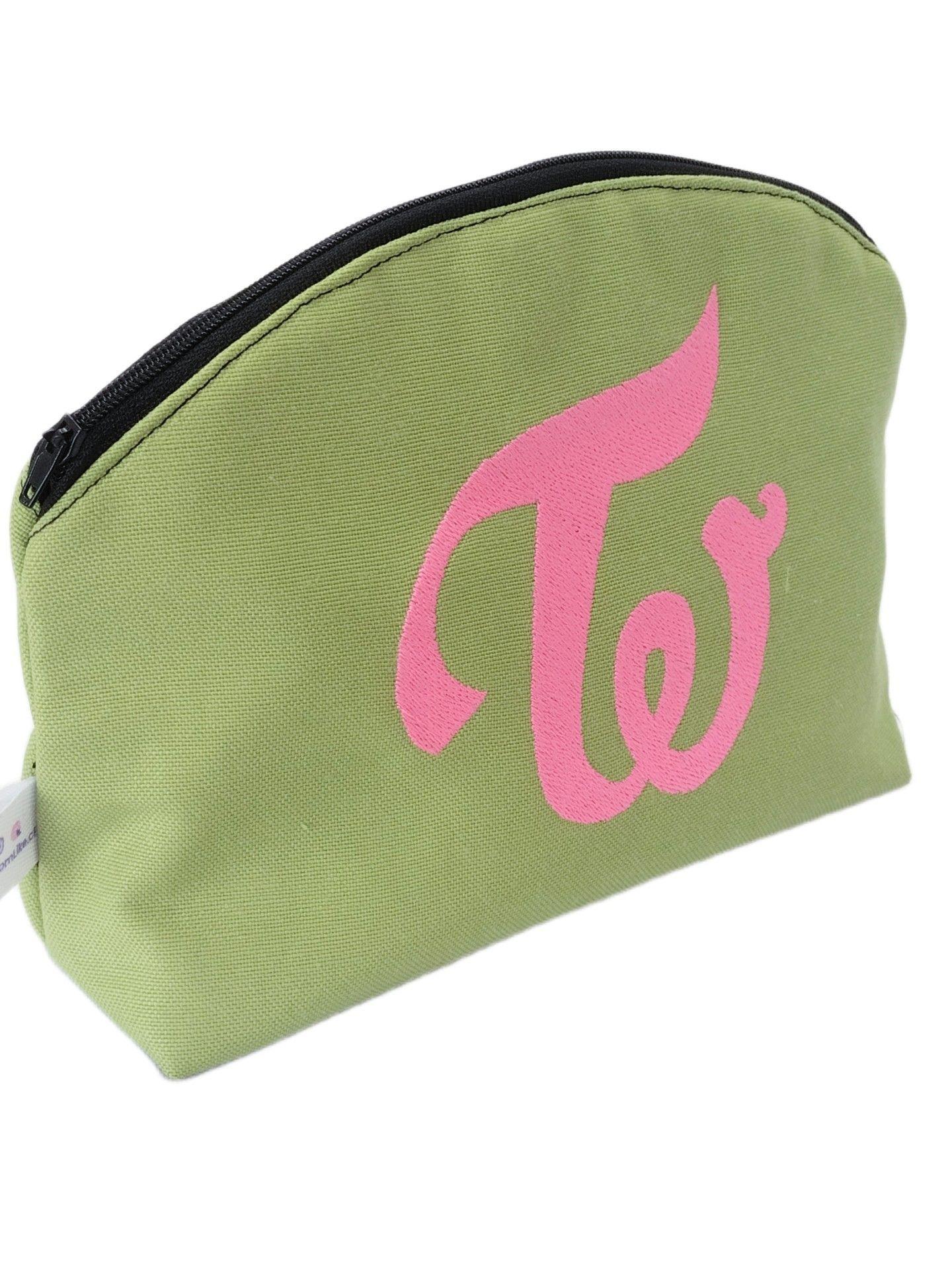 Estuche Bordado Twice Lovelys Jeongvely jeongyeon K-Pop-2