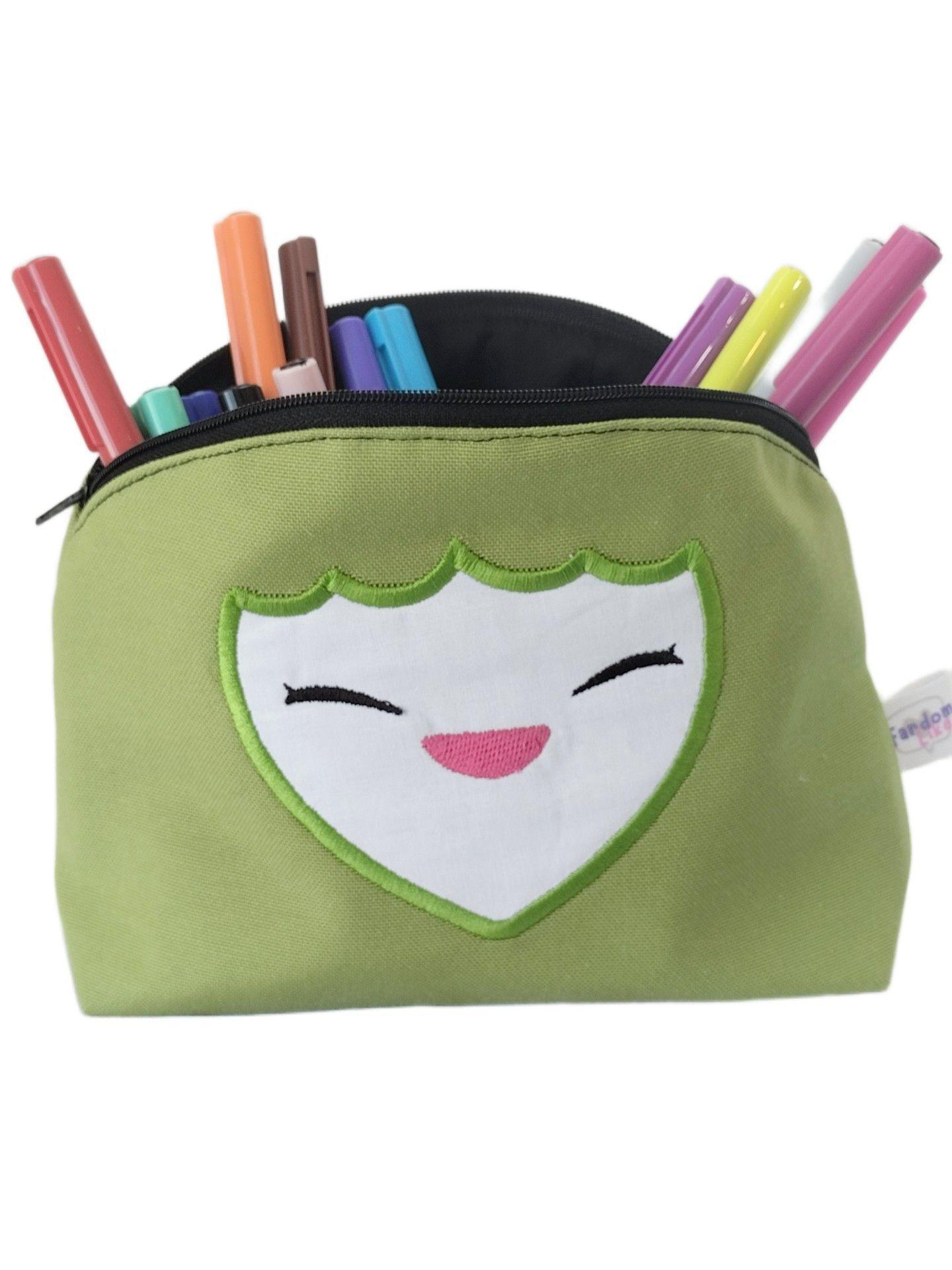 Estuche Bordado Twice Lovelys Jeongvely jeongyeon K-Pop-3