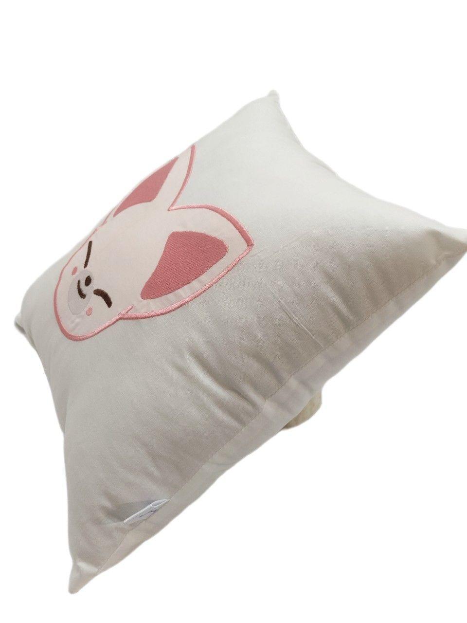 Cojin Bordado Stray Kids IN Skzoo Foxi NY KPop-1