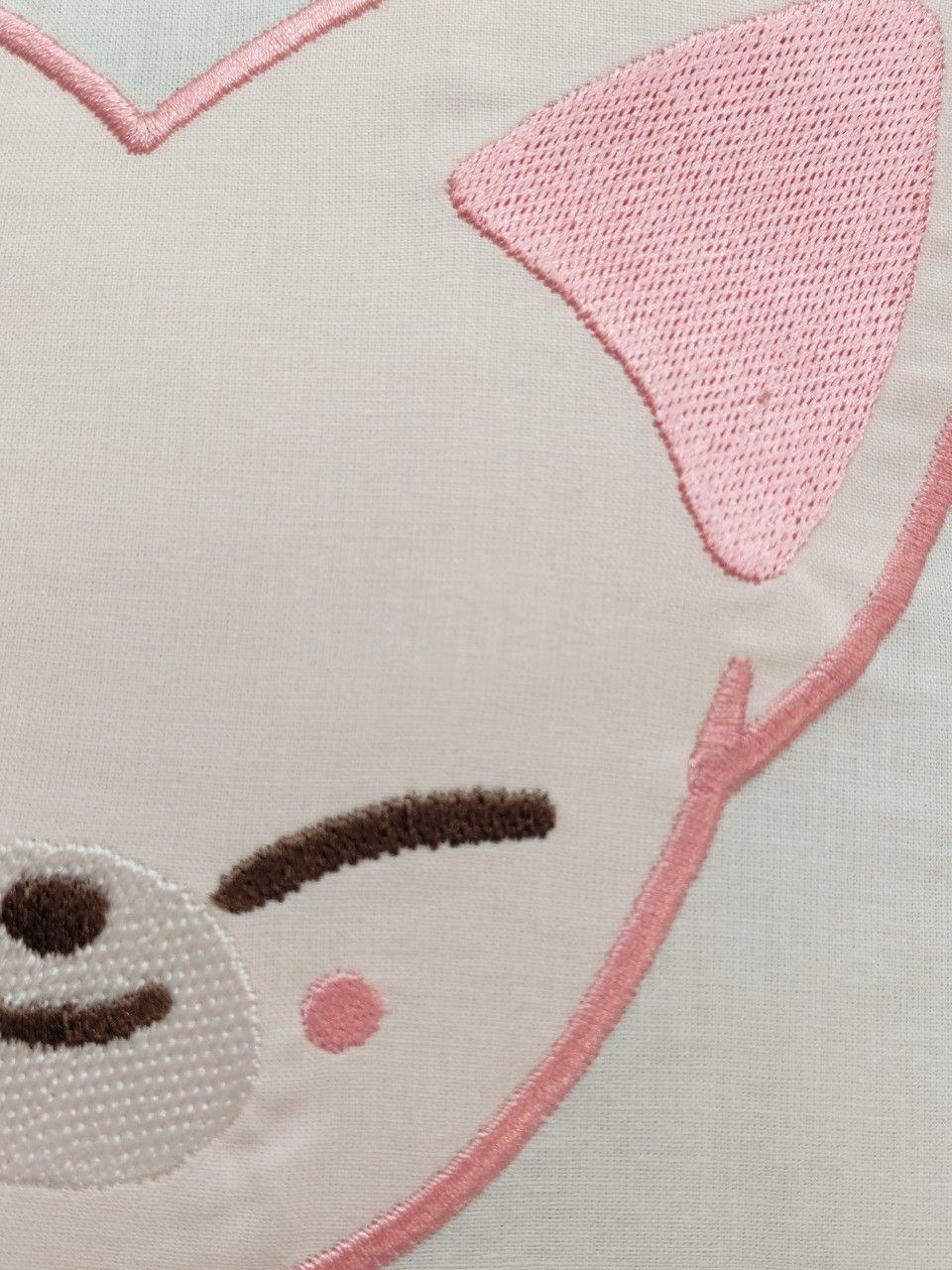 Cojin Bordado Stray Kids IN Skzoo Foxi NY KPop-2