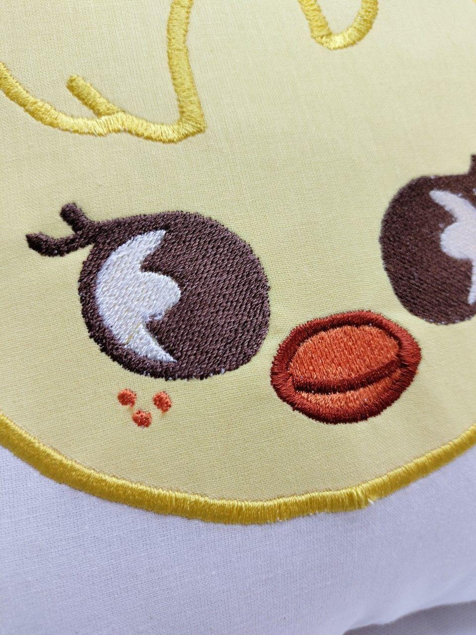 Cojin Bordado Stray Kids Felix SKzoo BbokAri K-Pop-2