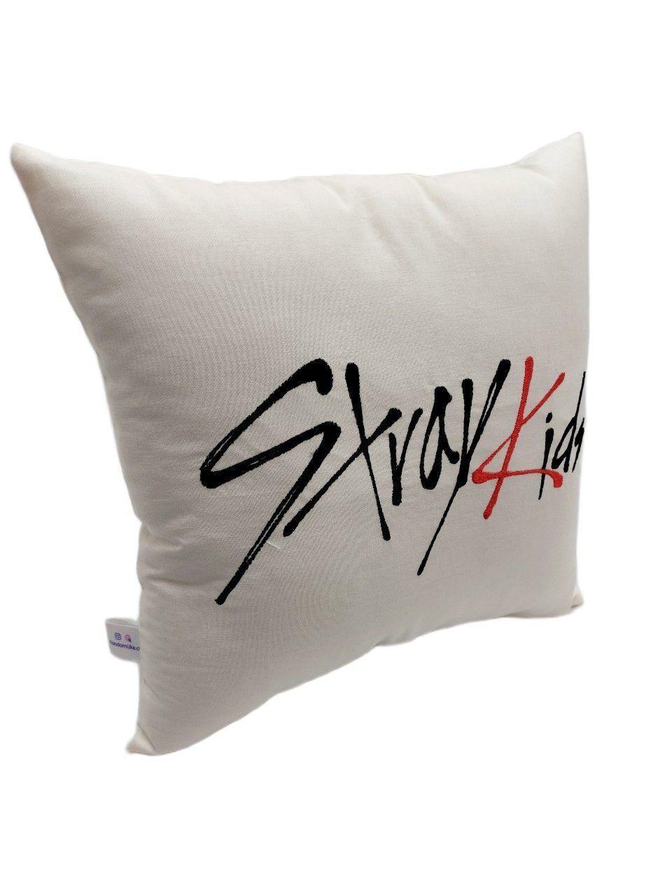 Cojin Bordado Stray Kids Felix SKzoo BbokAri K-Pop-3