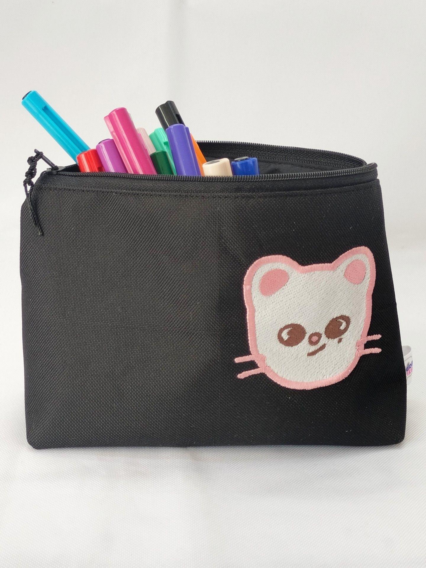 Estuche Bordado Stray Kids zoo Jiniret K-Pop-2