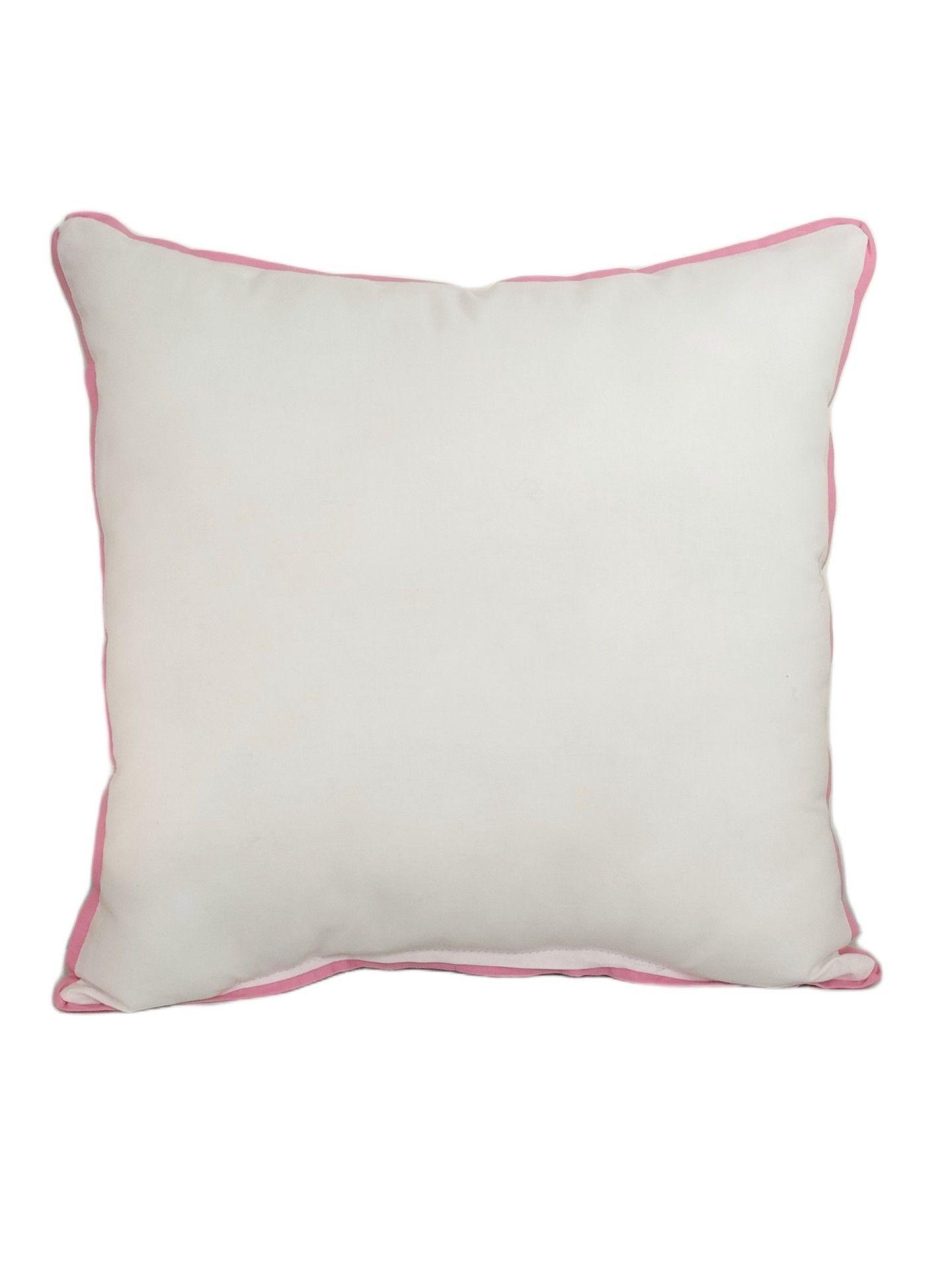Cojin Bebe Bordado Hipoalergenico 30x30 Elefante Mariposa1-2