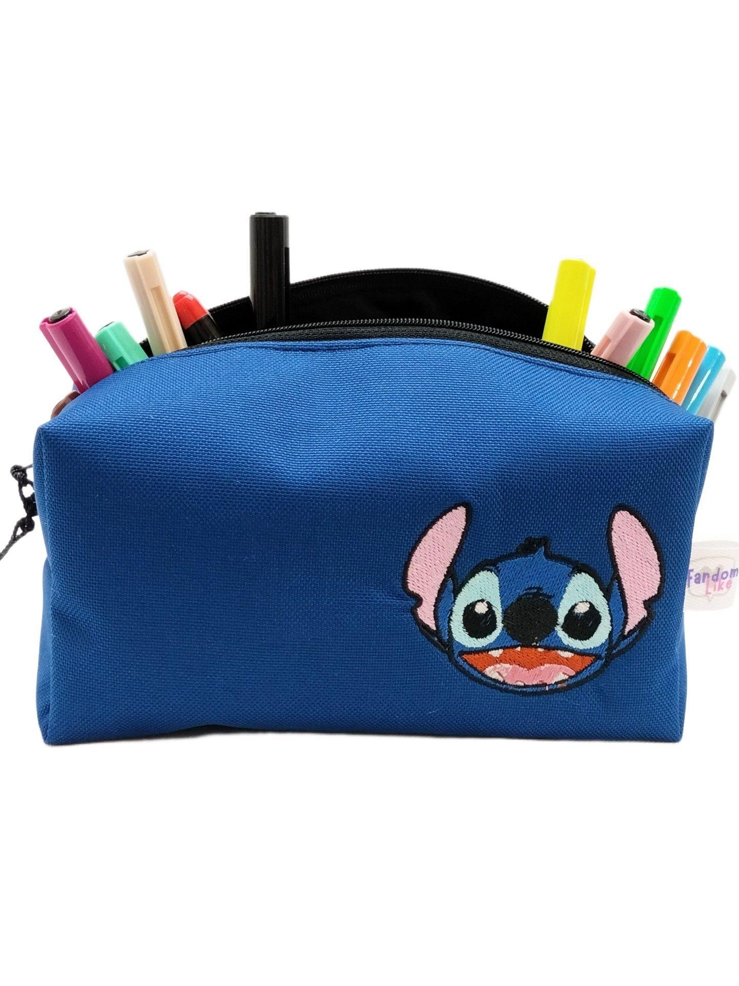 Estuche Bordado Stitch2 Ohana-2