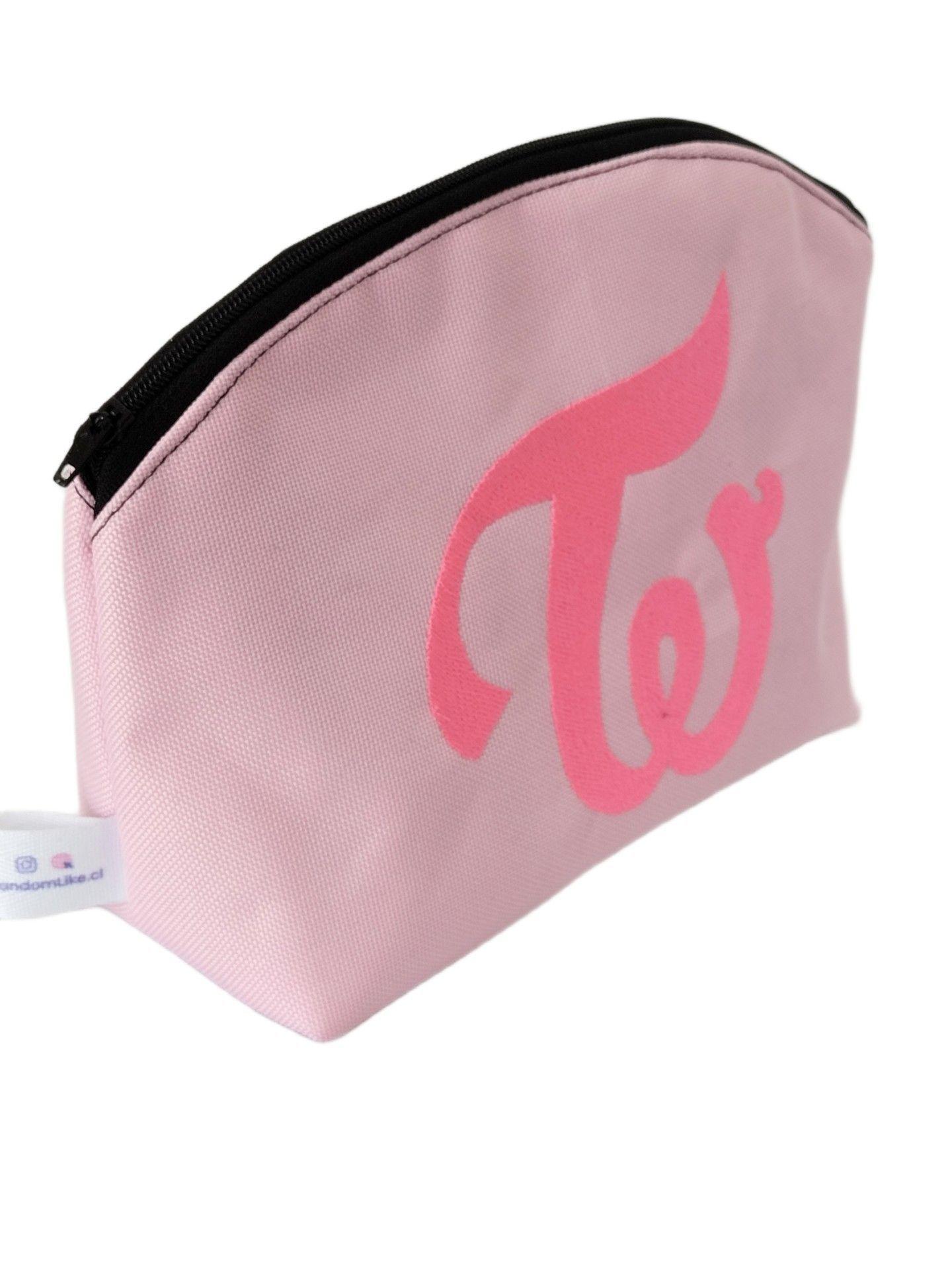 Estuche Bordado Twice Lovelys Movely momo K-Pop-2