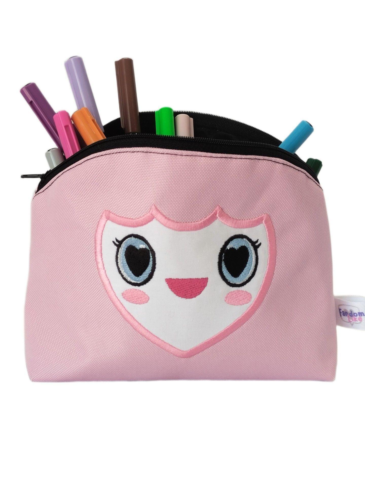 Estuche Bordado Twice Lovelys Movely momo K-Pop-3