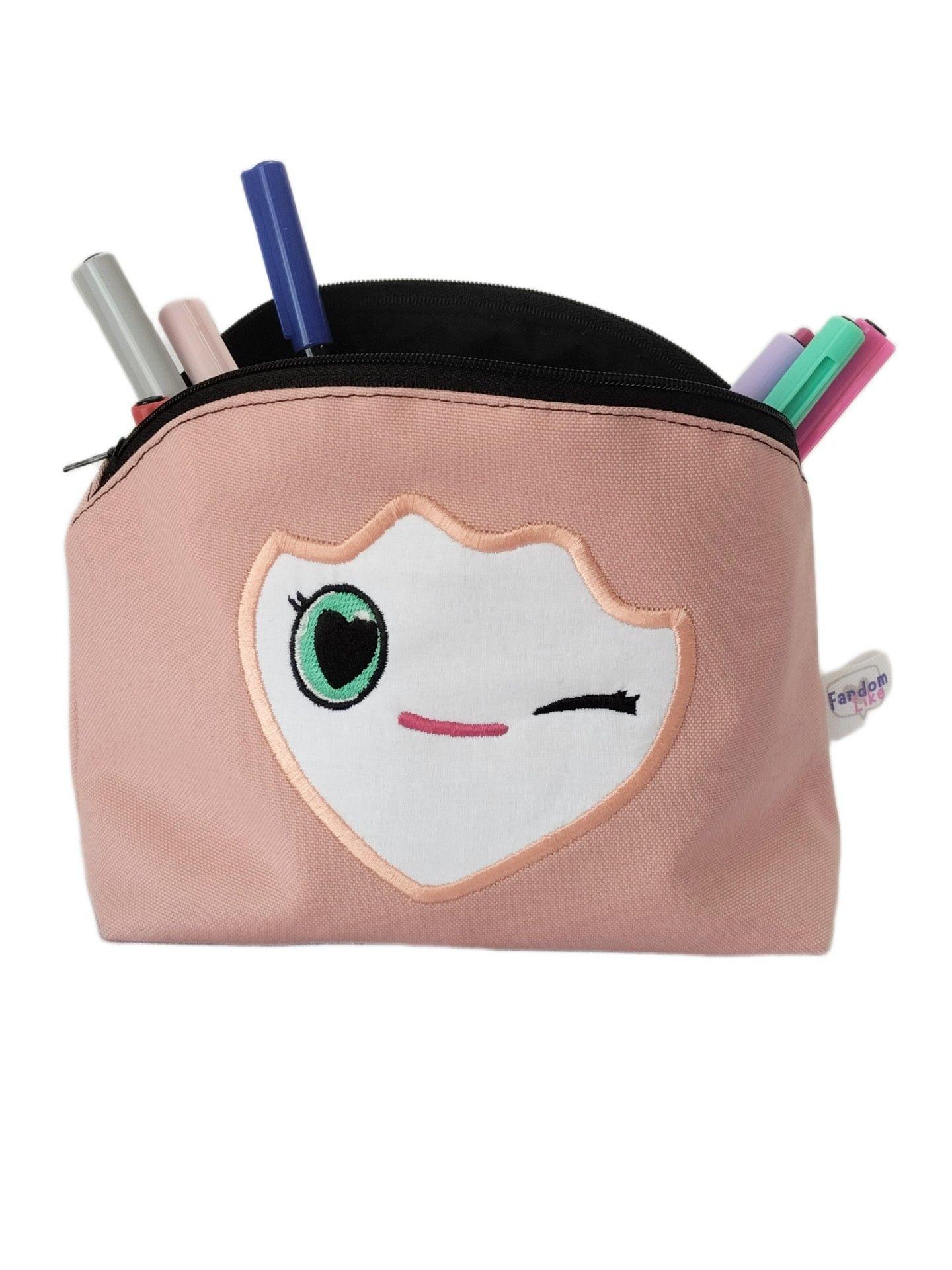 Estuche Bordado Twice Lovelys Jively jihyo K-Pop-3