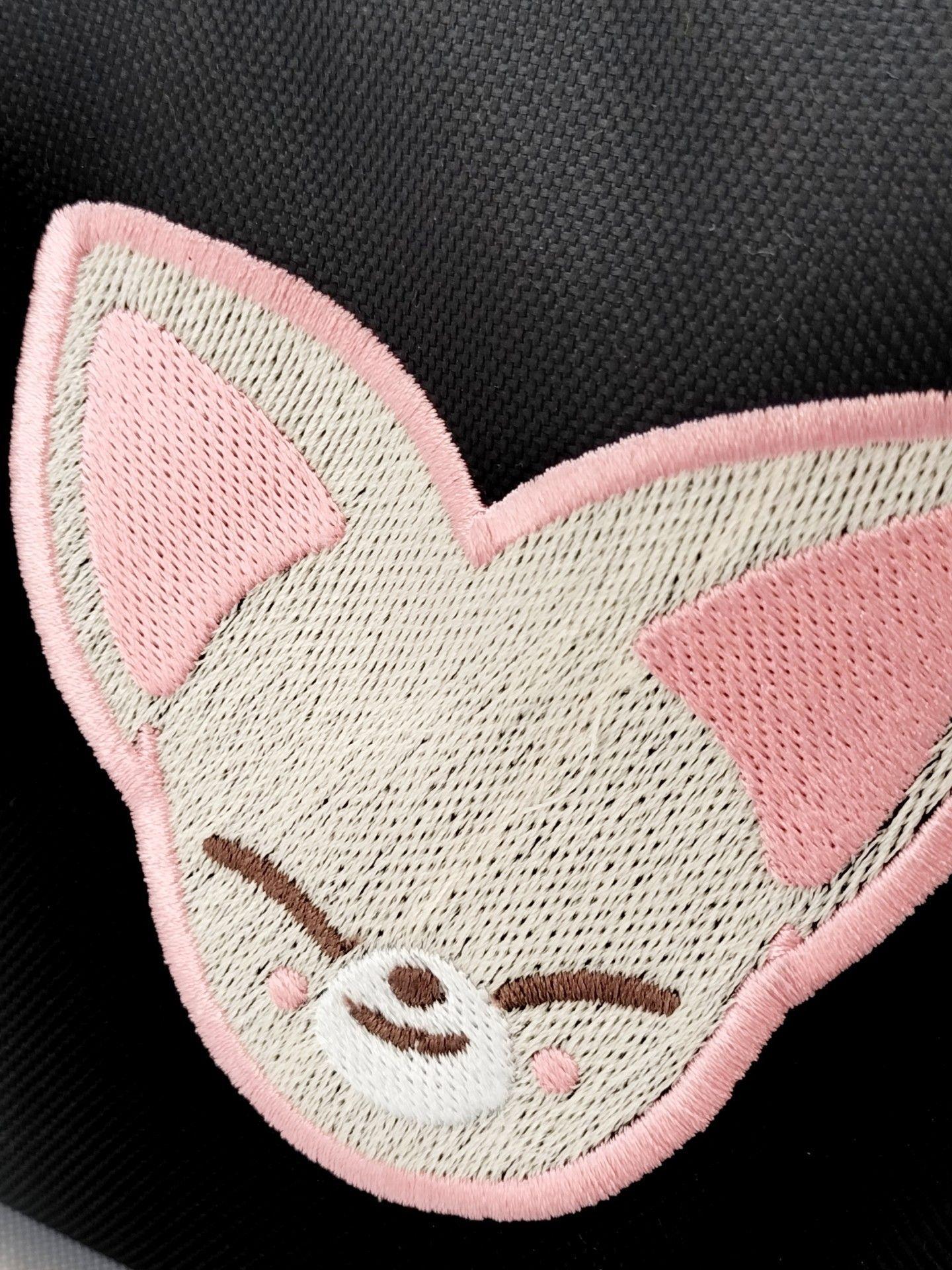 Estuche Bordado Skzoo Foxi ny-3