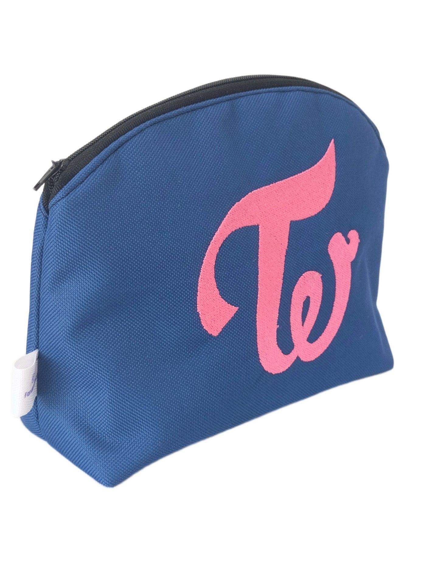 Estuche Bordado Twice Lovelys Tzuvely tzuyu K-Pop-2