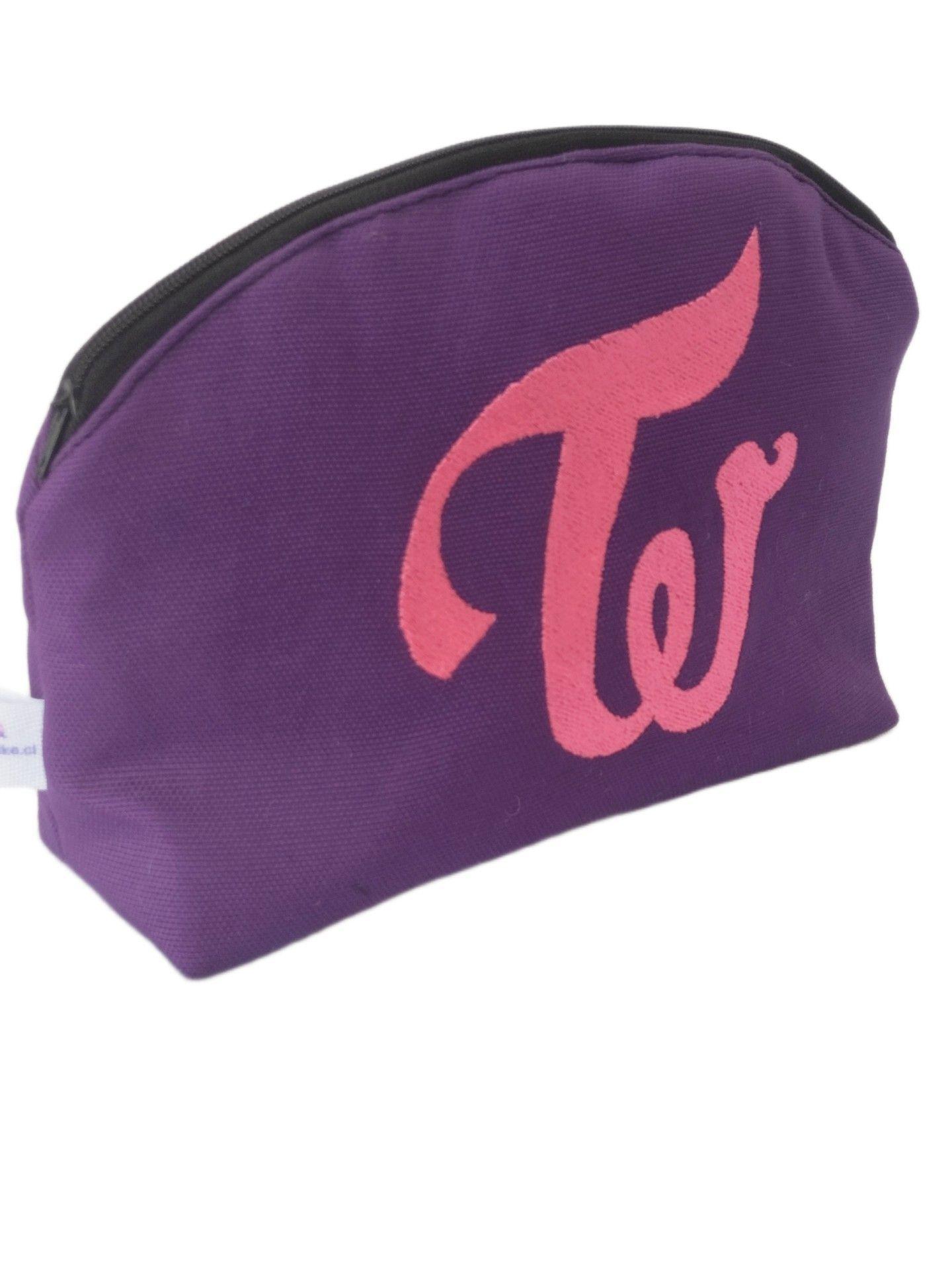 Estuche Bordado Twice Lovelys Savely sana K-Pop-2