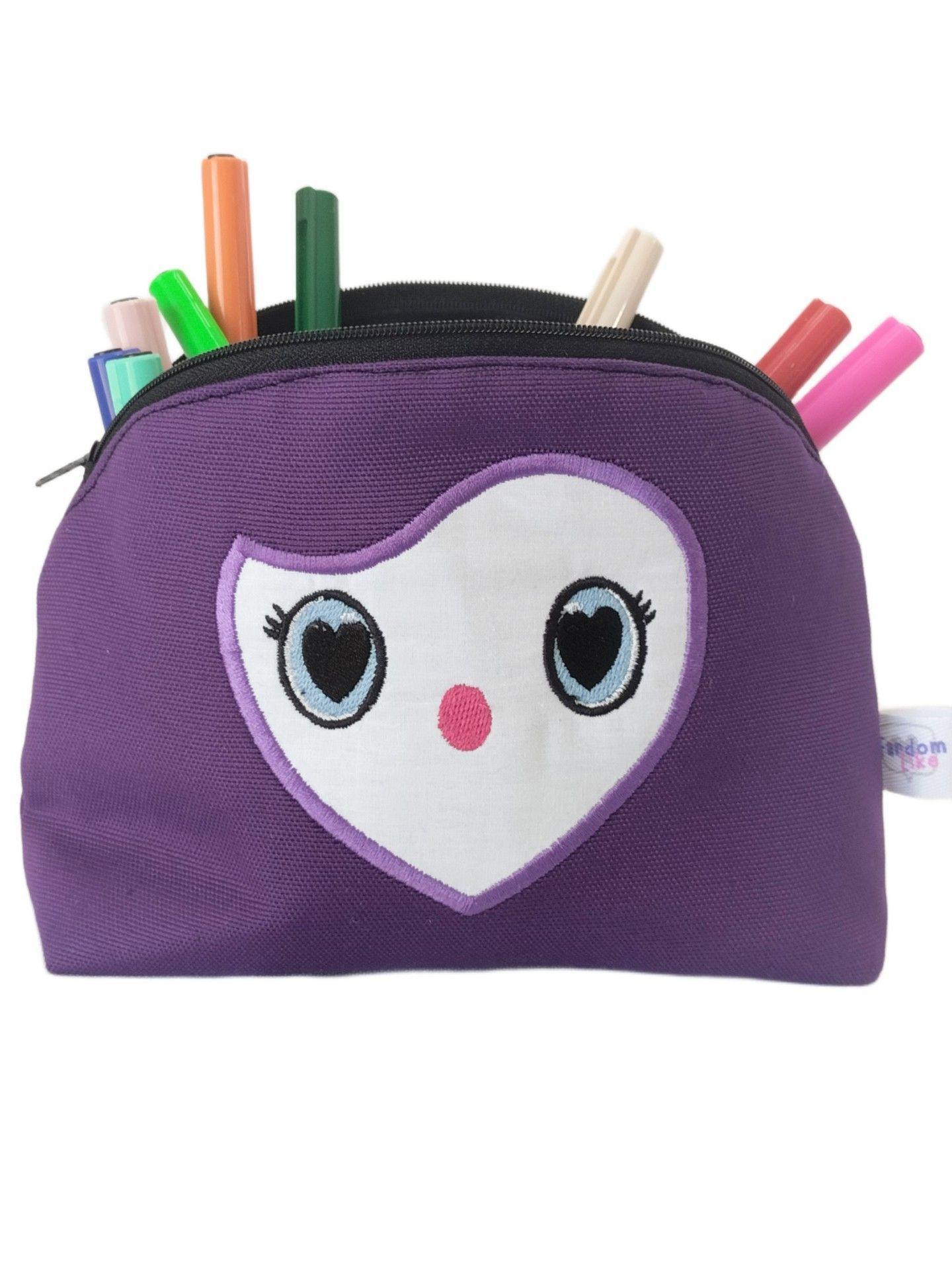 Estuche Bordado Twice Lovelys Savely sana K-Pop-3