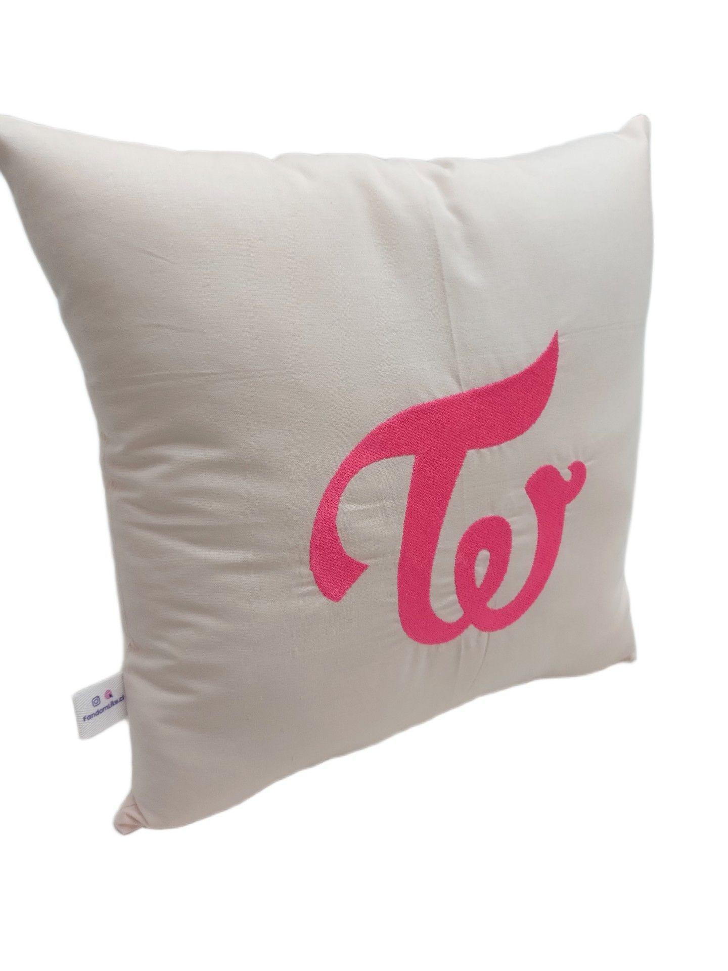 Cojín Bordado Twice Dahyun Lovely Davely K-Pop-3