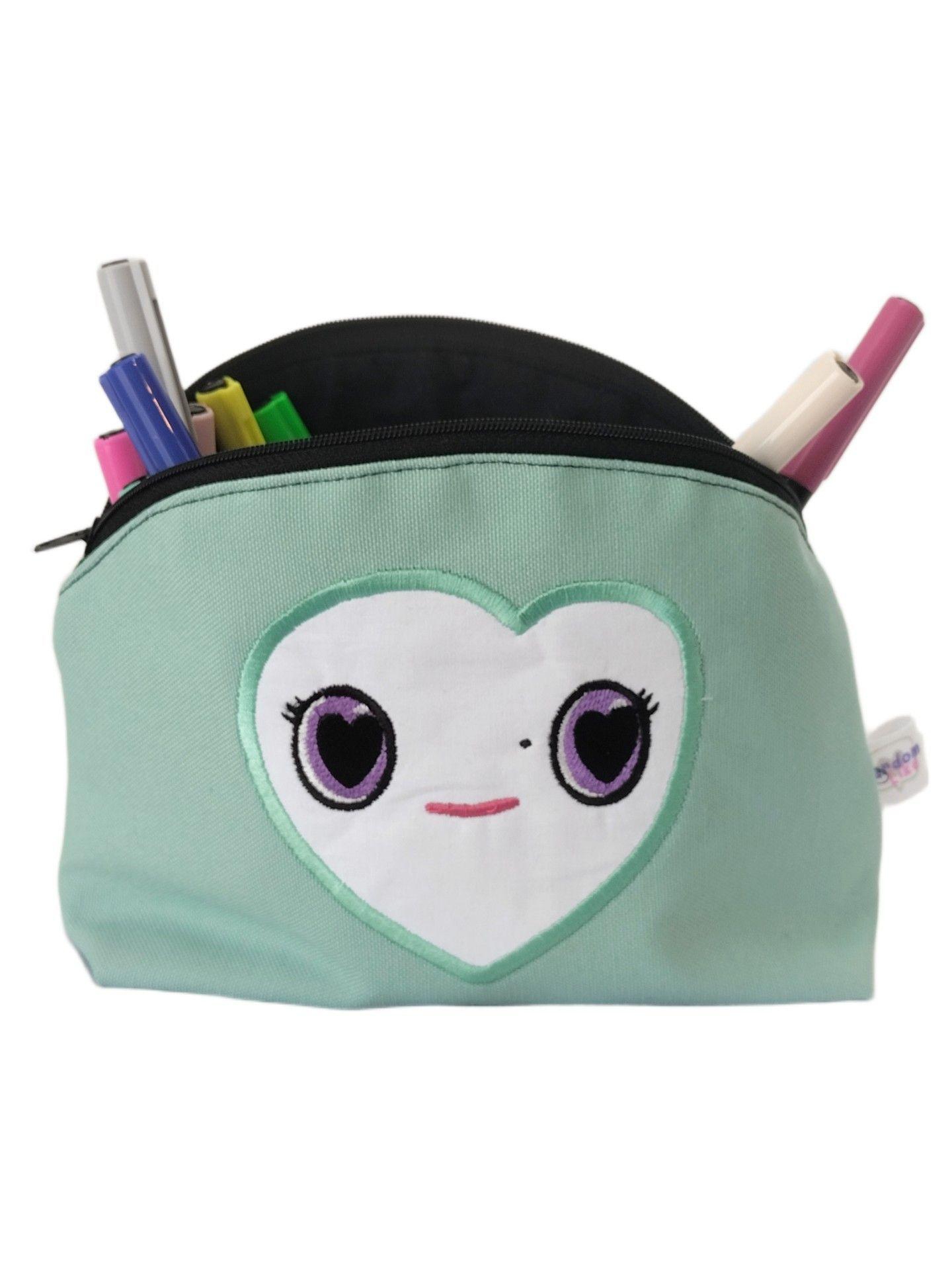 Estuche Bordado Twice Lovelys Mively mina K-Pop-3