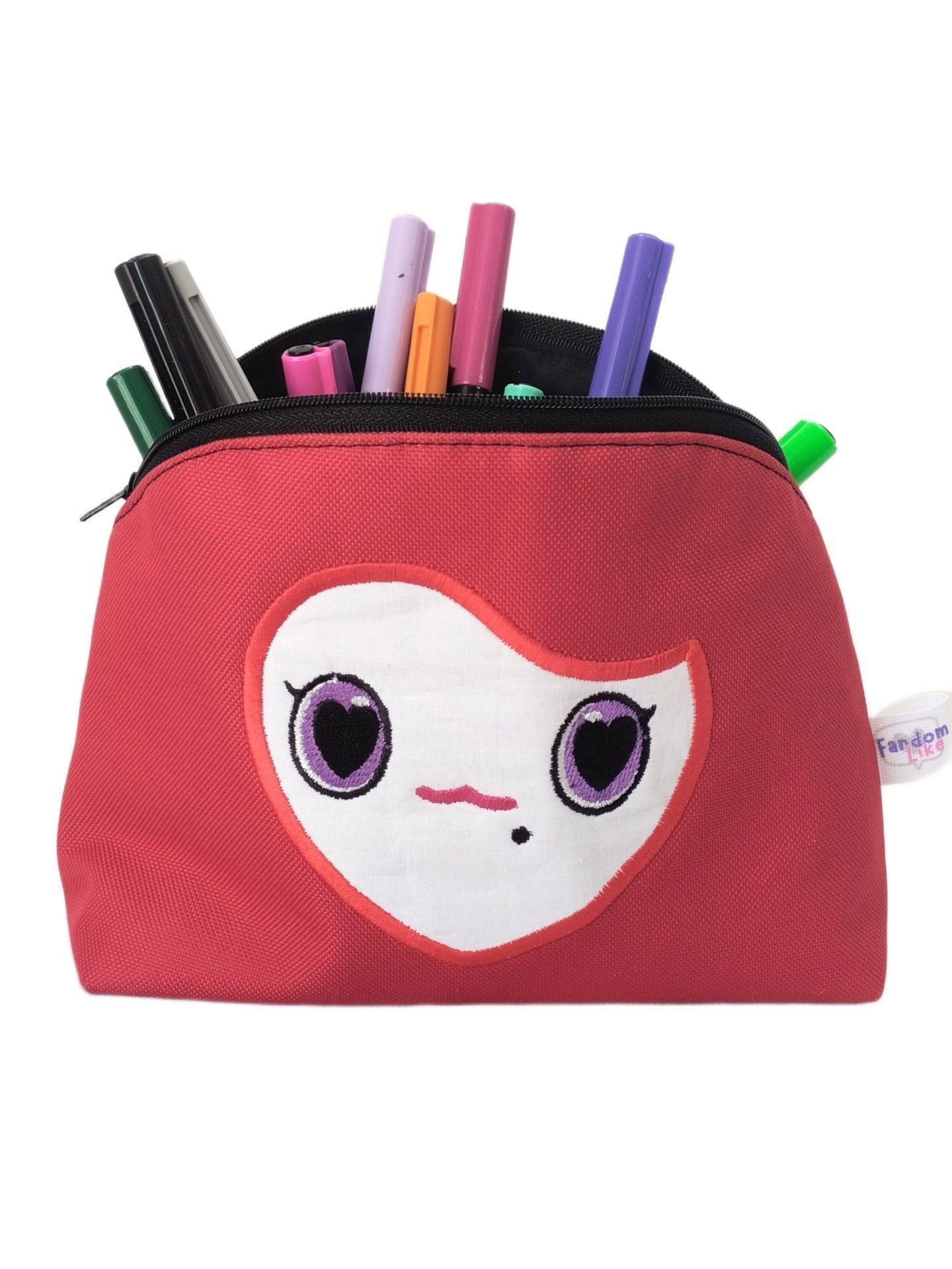 Estuche Bordado Twice Lovelys Chaengvely chaeyoung K-Pop-3