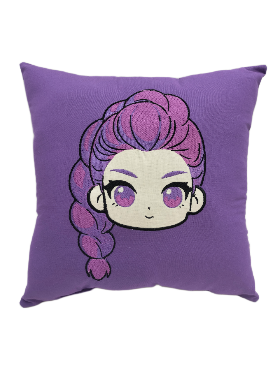 Cojin Bordado Rumi Kpop Demon Hunter Kpop Huntrix-0