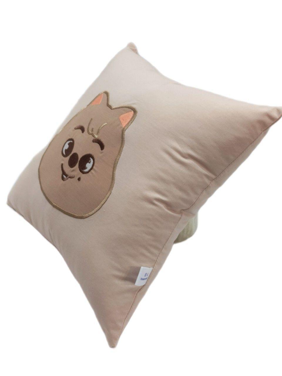 Cojin Bordado Stray Kids Han Jisung SKzoo Han Quokka K-Pop-1