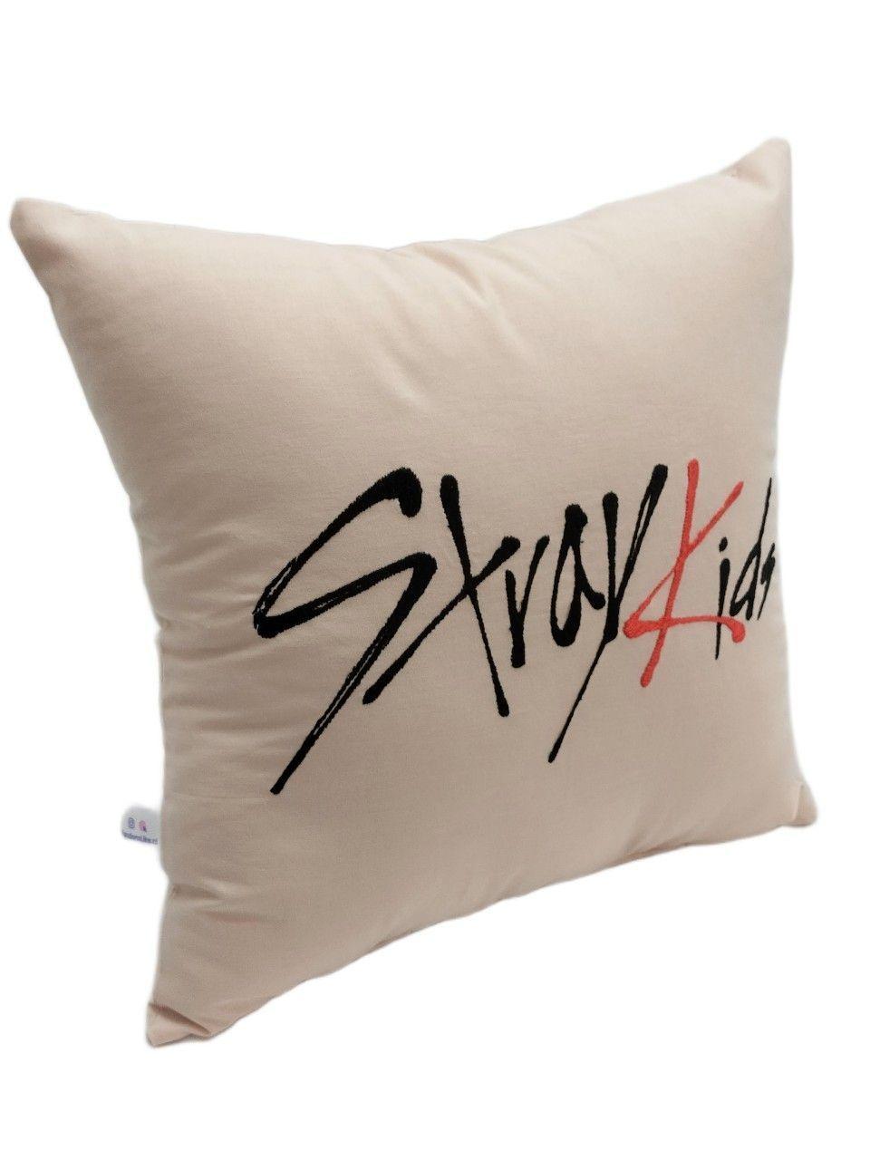 Cojin Bordado Stray Kids Han Jisung SKzoo Han Quokka K-Pop-3