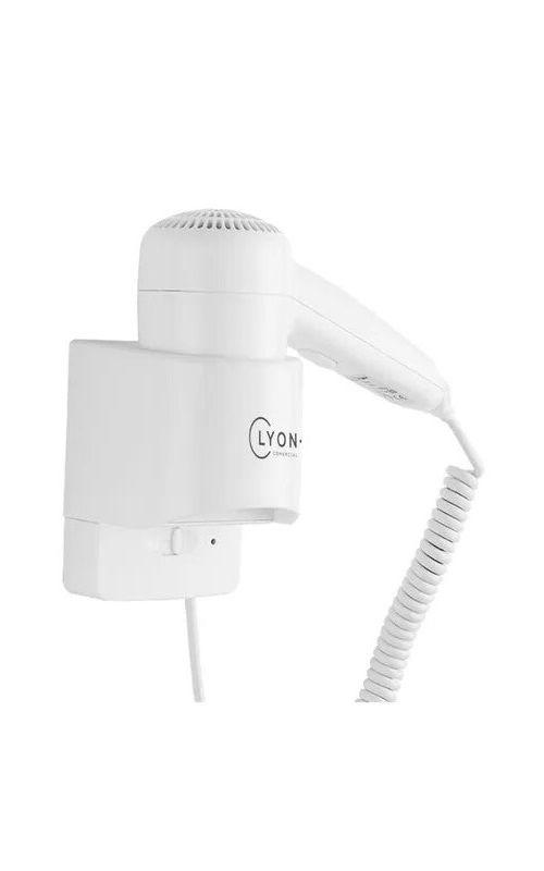 Secador De Pelo Hotelero - Empotrado En Muro-0