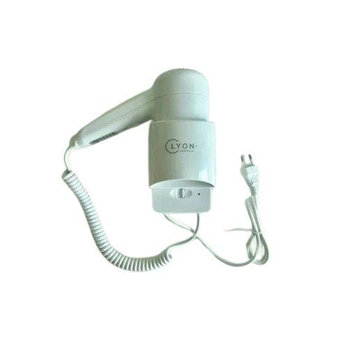 Secador De Pelo Hotelero - Empotrado En Muro-2