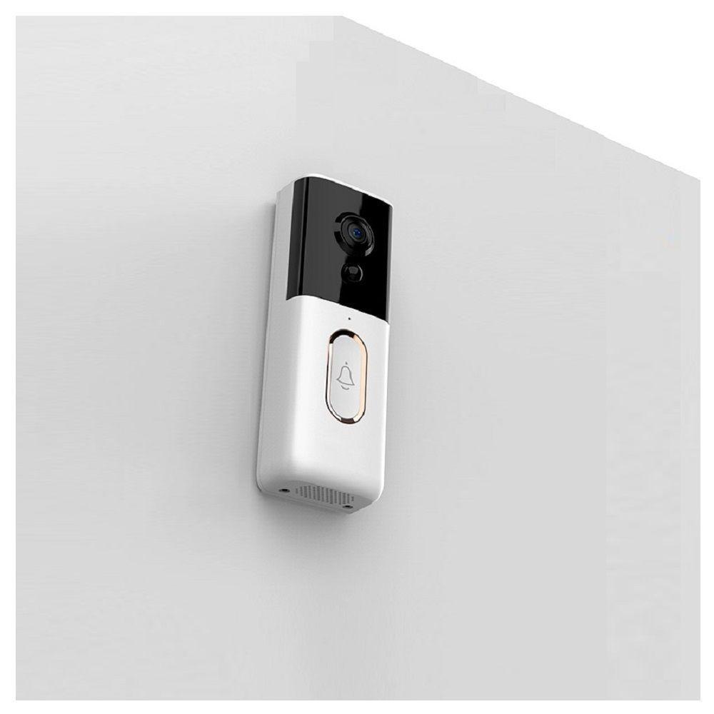 Timbre Camara de Video Inteligente WiFi Alexa-2