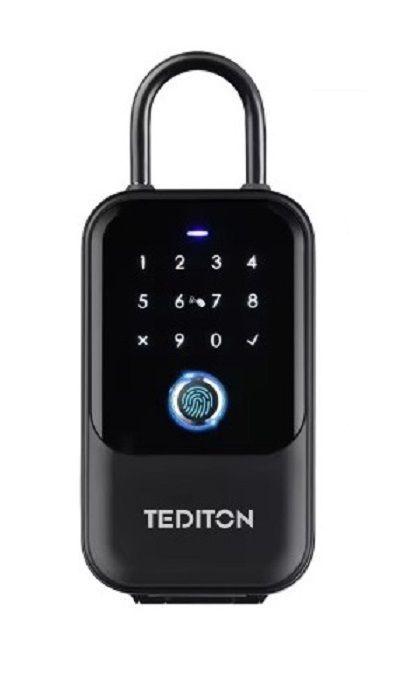 Caja Seguridad Llaves Inteligente Colgador TTLOCK Bluetooth-0