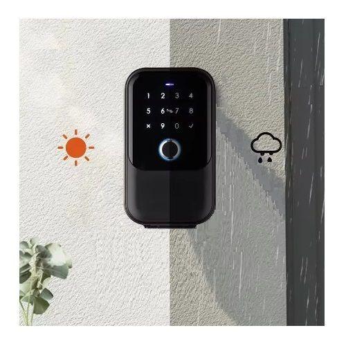 Caja Seguridad Llaves Inteligente Colgador TTLOCK Bluetooth-2