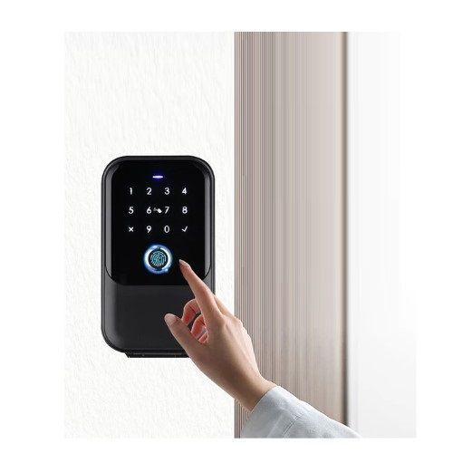 Caja Seguridad Llaves Inteligente Colgador TTLOCK Bluetooth-4