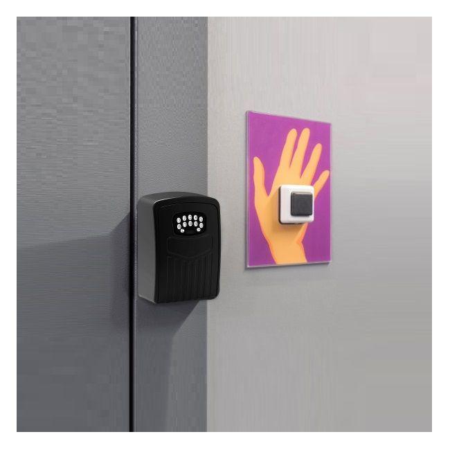 Caja Seguridad Llaves Inteligente TTLOCK Bluetooth-2