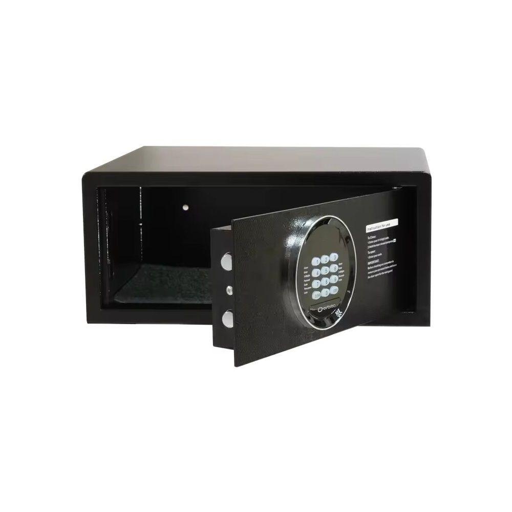 Caja Fuerte Seguridad Doble Cerrojo 28 L-2