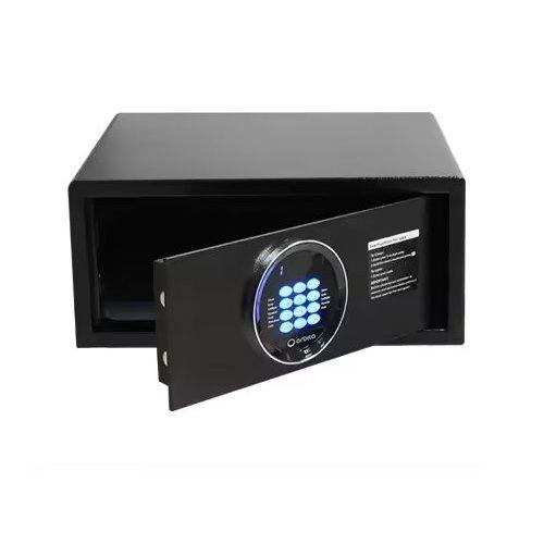 Caja Fuerte Seguridad Doble Cerrojo 28 L-3