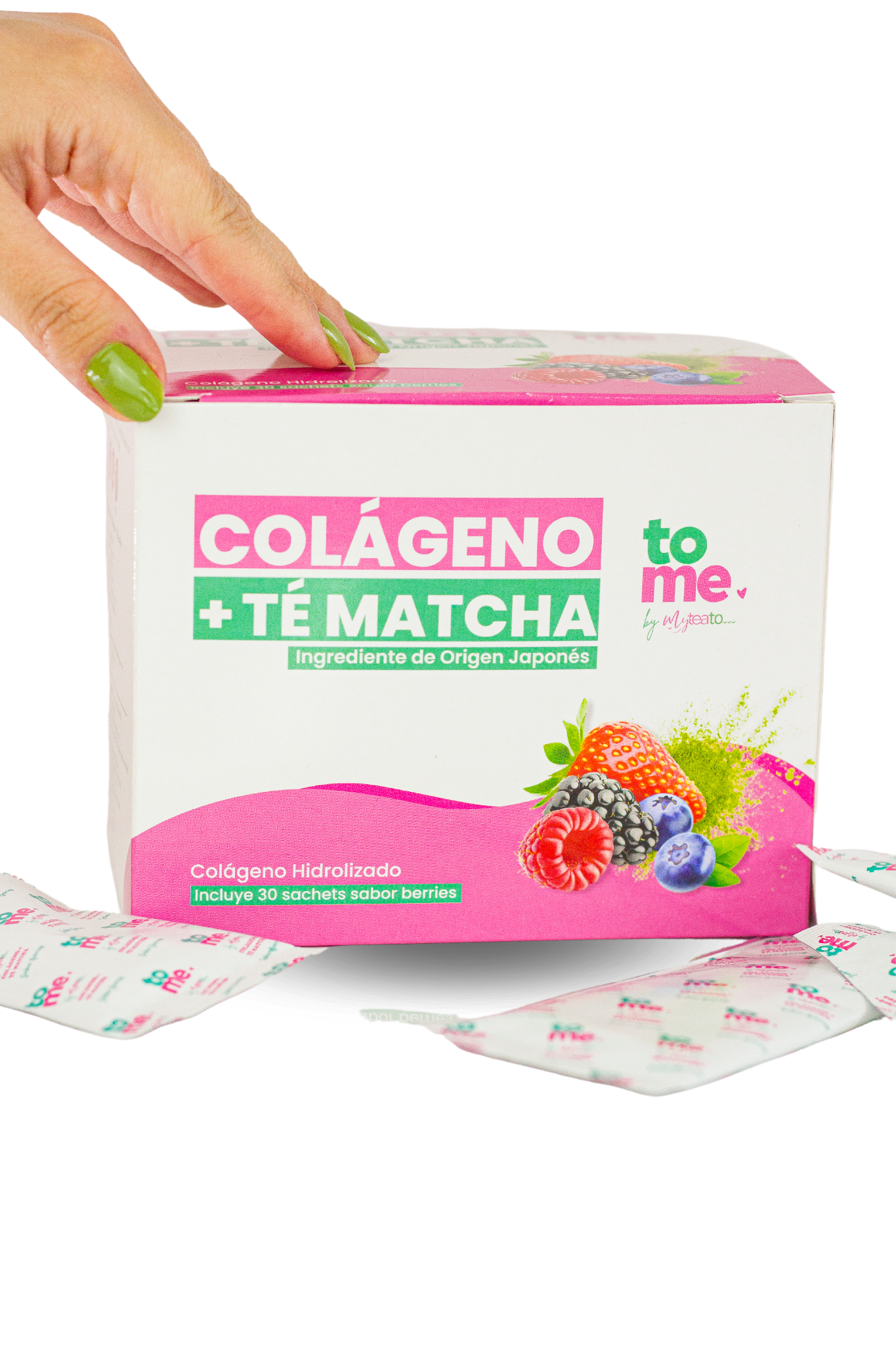 COLAGENO + TÉ MATCHA-2