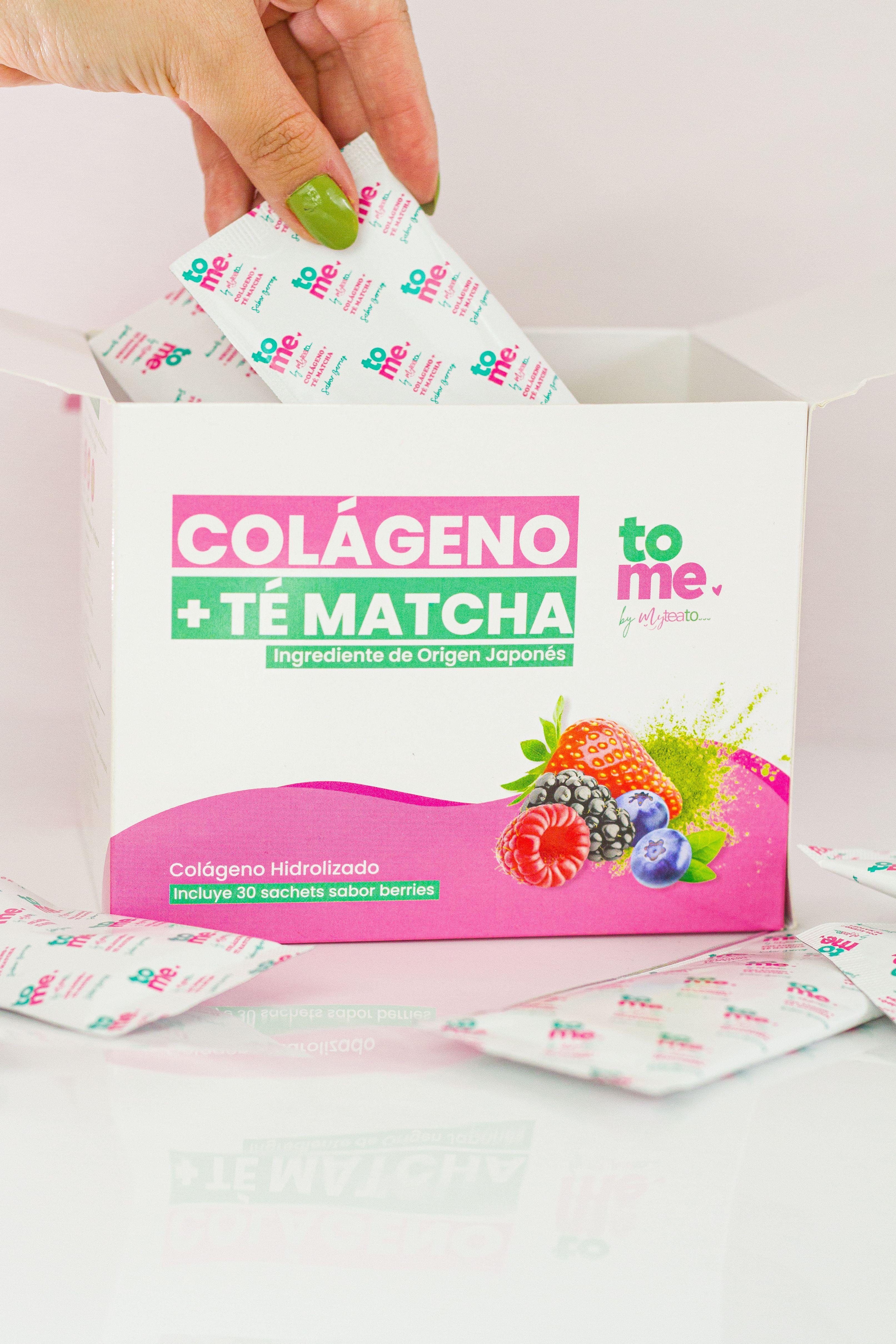 COLAGENO + TÉ MATCHA-3