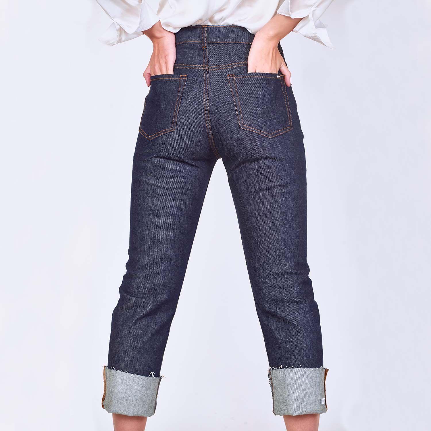 Jeans recto julieta azul-1