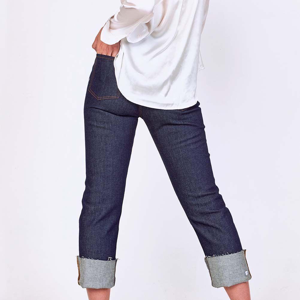Jeans recto julieta azul-2