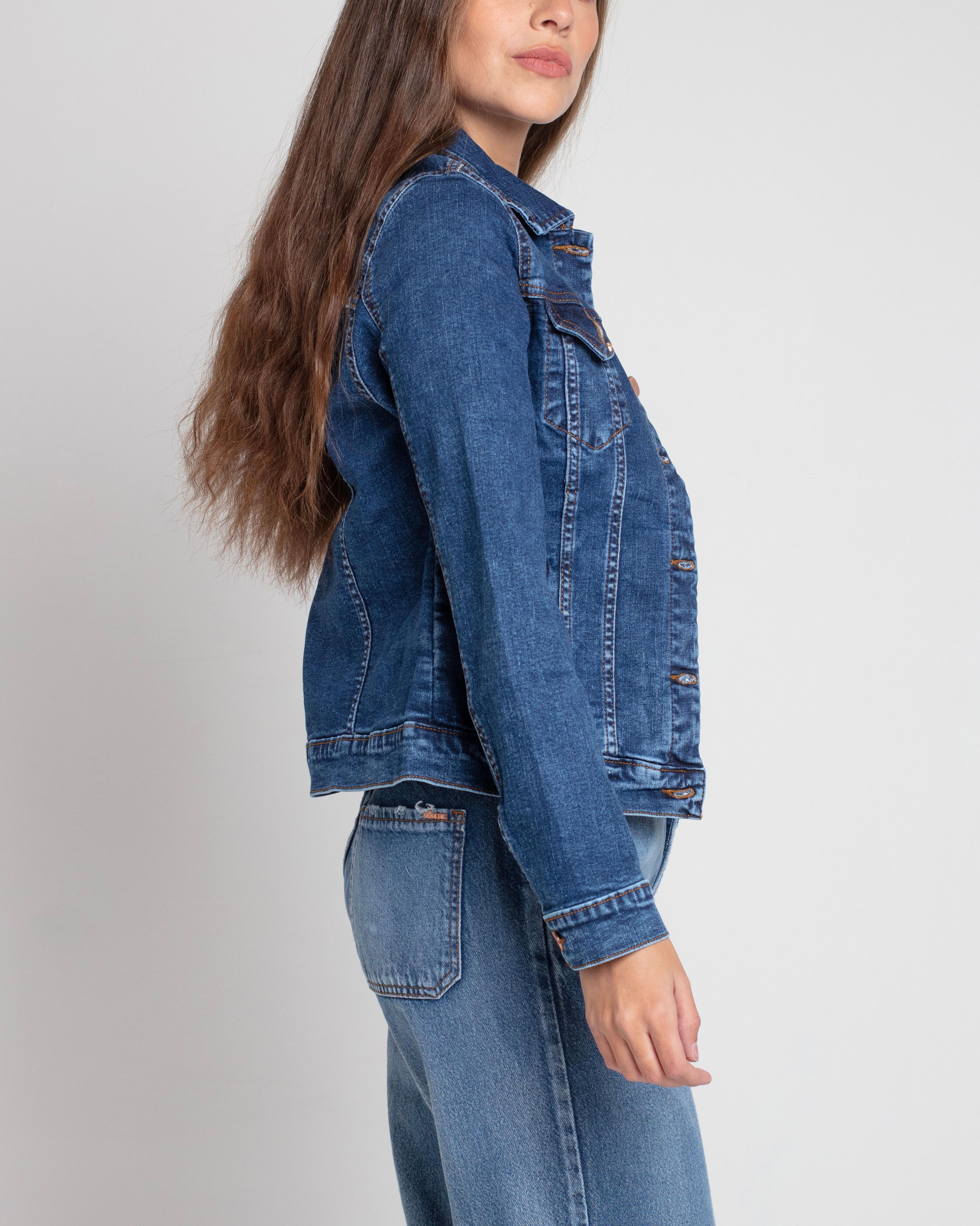 Chaqueta hilda Azul-1