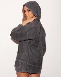 Poleron Denim Alma Gris-3
