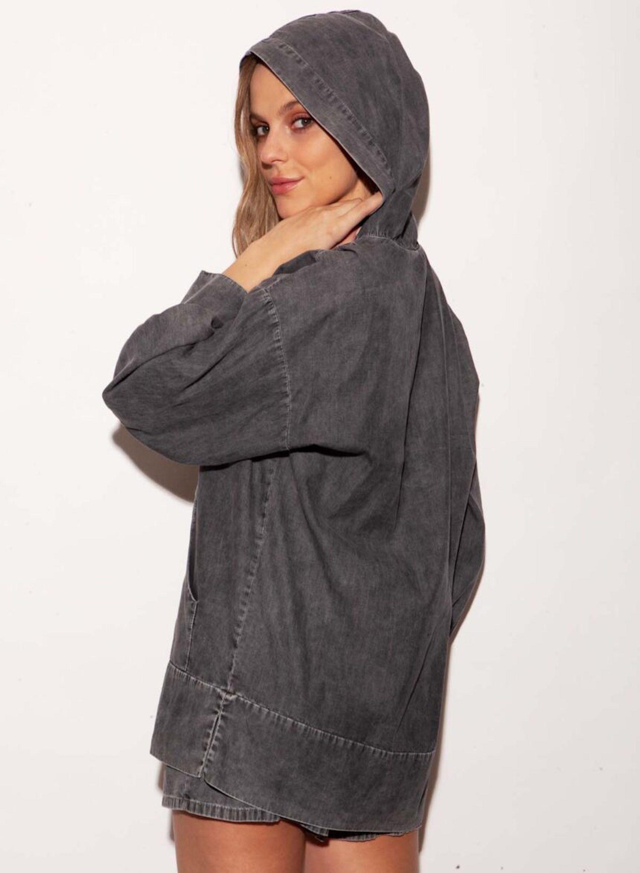 Poleron Denim Alma Gris-1