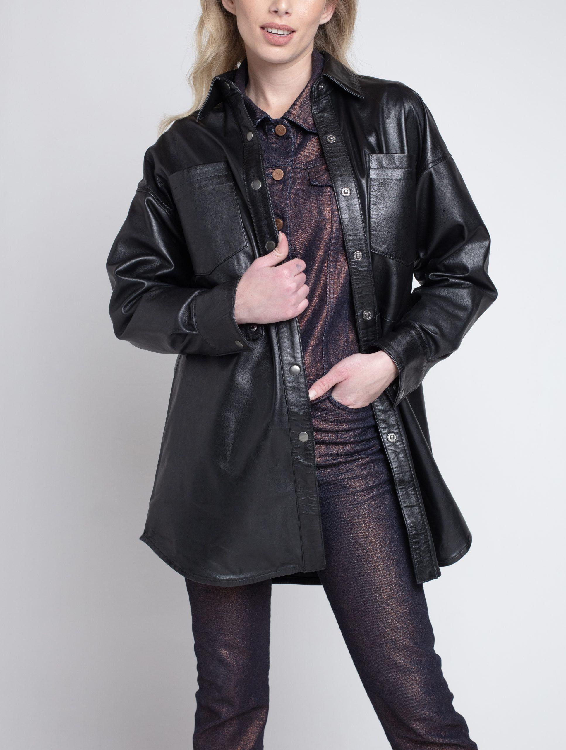Camisa Over Size-2