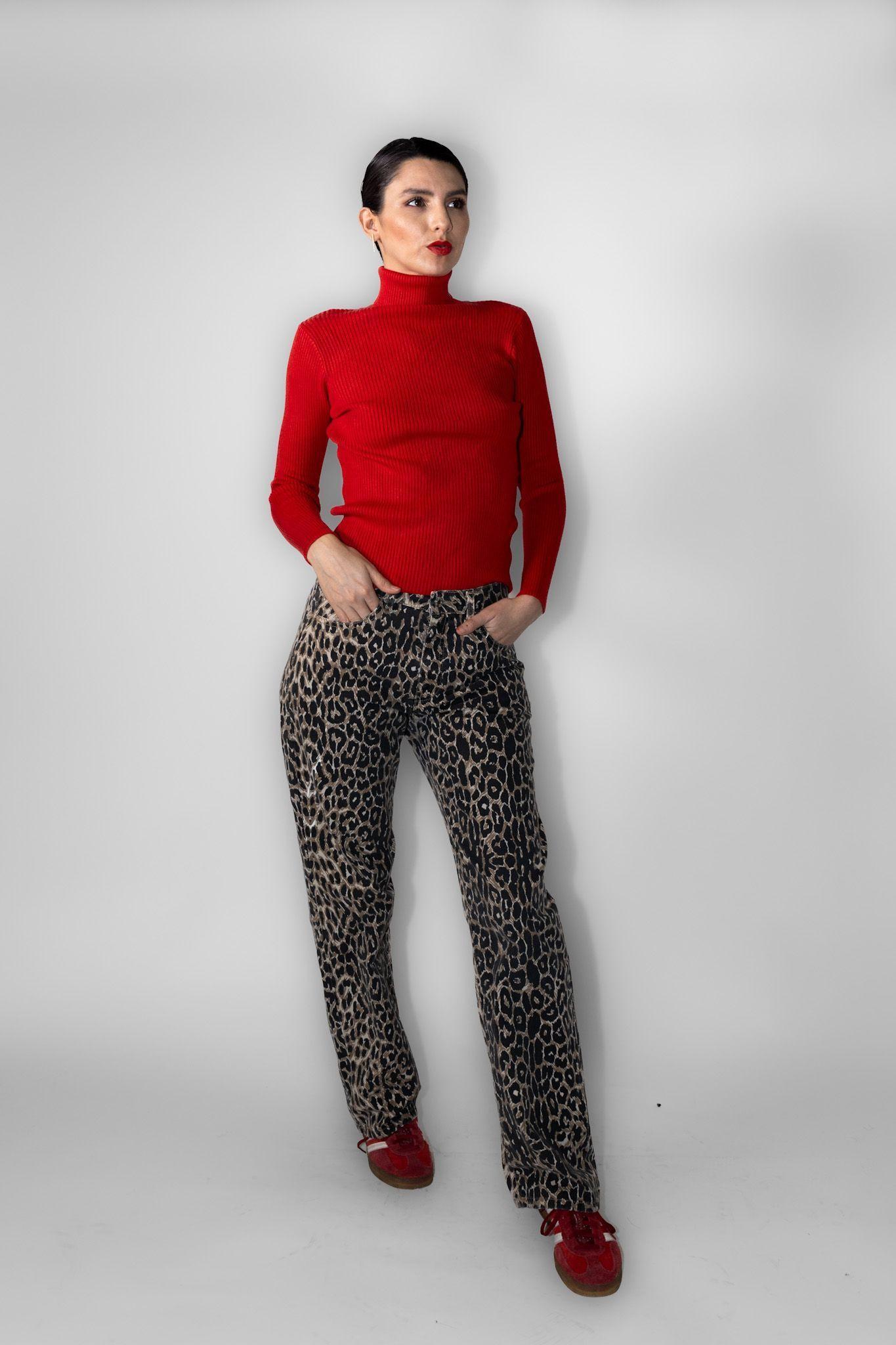 Beatle Canuton Rojo-0