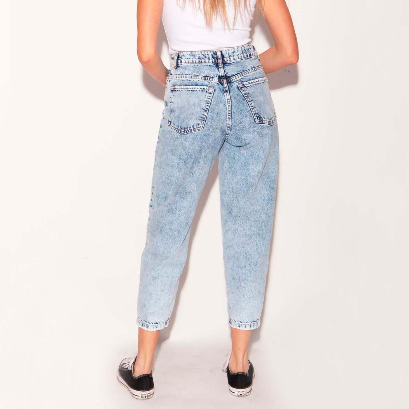 Jeans Calce Globo Lourdes-2