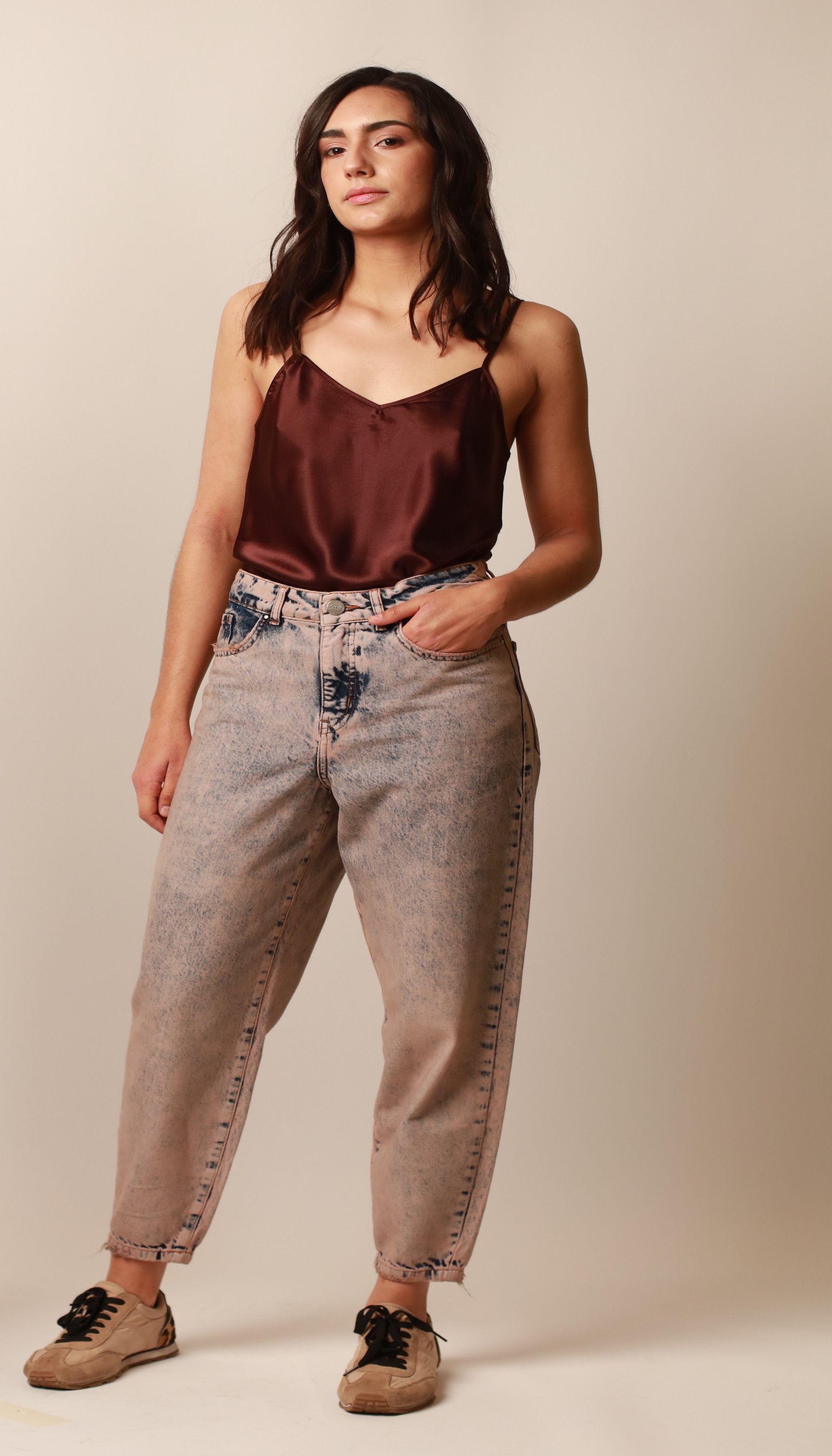 Jeans Calce Globo Lourdes-0