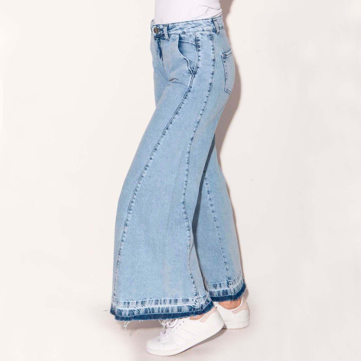 Jeans Wide Lisa Ray Celeste-1
