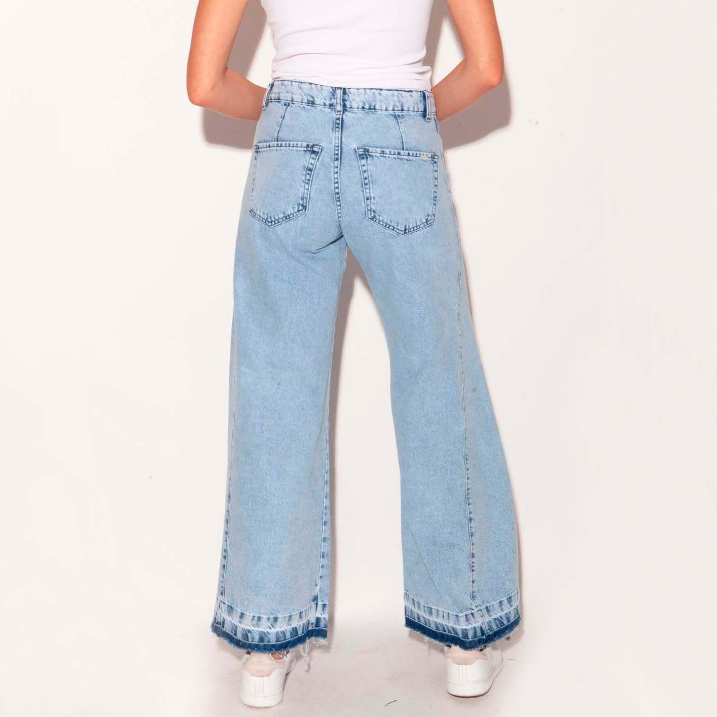 Jeans Wide Lisa Ray Celeste-2