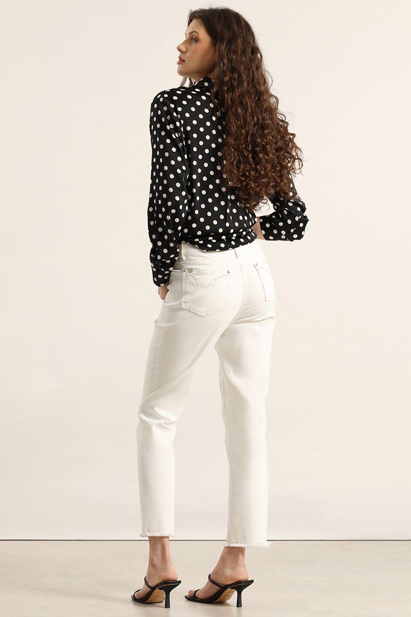 Jeans color skinny, crudo Liola-4