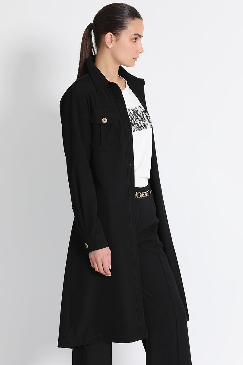 Tapado Recto Negro Liola-3